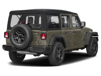 2027 Jeep Wrangler Willys