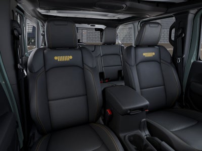 2027 Jeep Wrangler WRANGLER 4-DOOR SPORT S