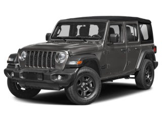 2027 Jeep Wrangler Willys
