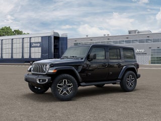 2027 Jeep Wrangler Sahara