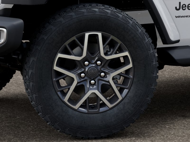 2027 Jeep Wrangler Sahara