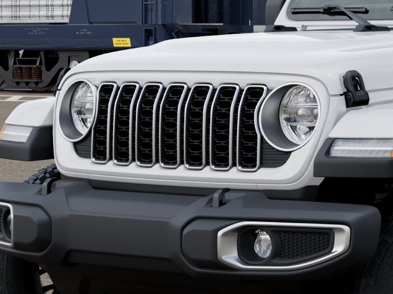 2027 Jeep Wrangler Sahara