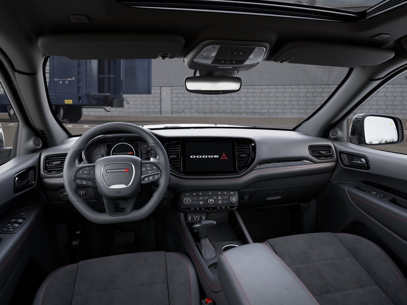 2026 Dodge Durango DURANGO GT PLUS AWD