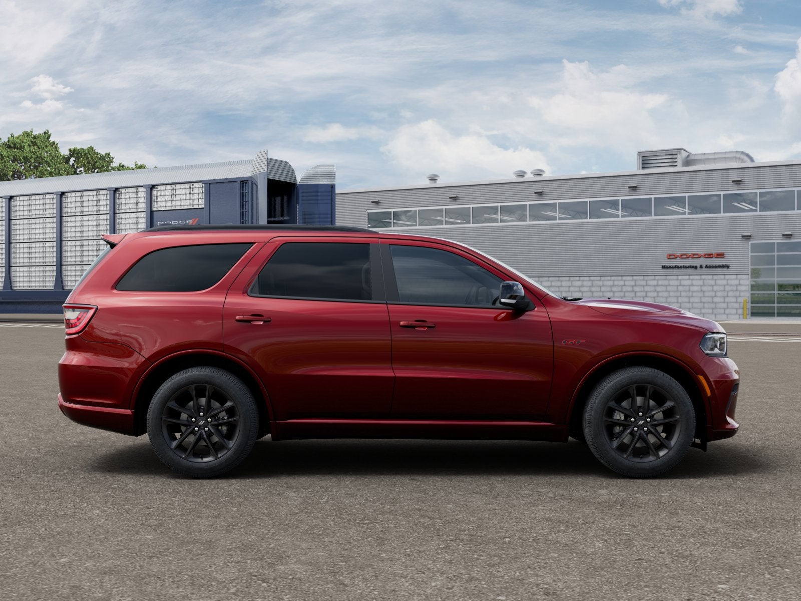2026 Dodge Durango DURANGO GT PLUS AWD