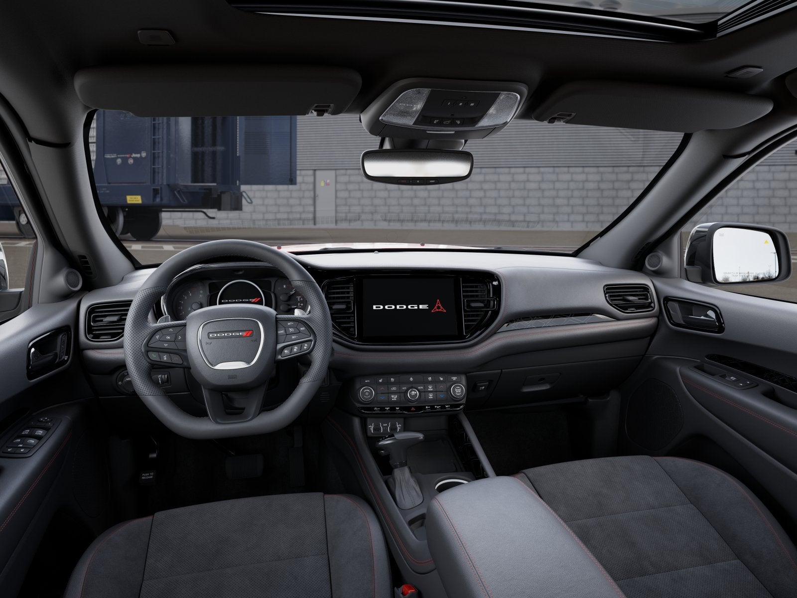 2026 Dodge Durango DURANGO GT PLUS AWD