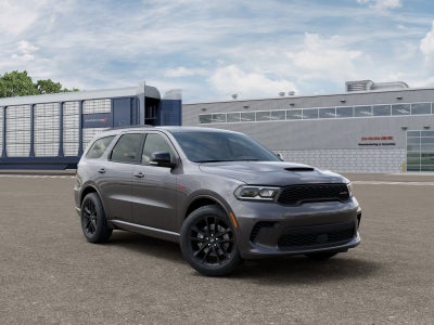 2026 Dodge Durango DURANGO GT PLUS AWD
