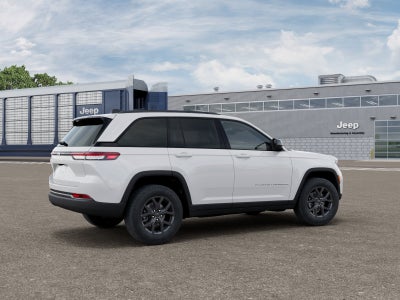 2027 Jeep Grand Cherokee GRAND CHEROKEE LAREDO X 4X2
