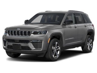 2027 Jeep Grand Cherokee Limited Reserve