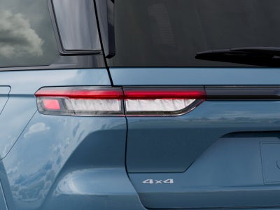 2026 Jeep Grand Cherokee GRAND CHEROKEE SUMMIT 4X4