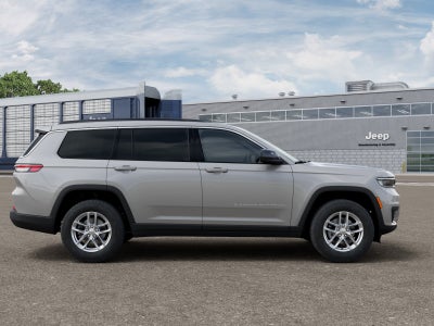2026 Jeep Grand Cherokee GRAND CHEROKEE L LAREDO X 4X2