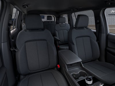 2026 Jeep Grand Cherokee GRAND CHEROKEE L LAREDO X 4X2