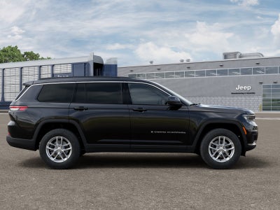 2026 Jeep Grand Cherokee GRAND CHEROKEE L LAREDO X 4X2
