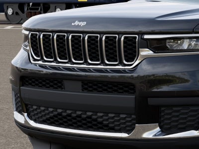 2026 Jeep Grand Cherokee GRAND CHEROKEE L LAREDO X 4X2