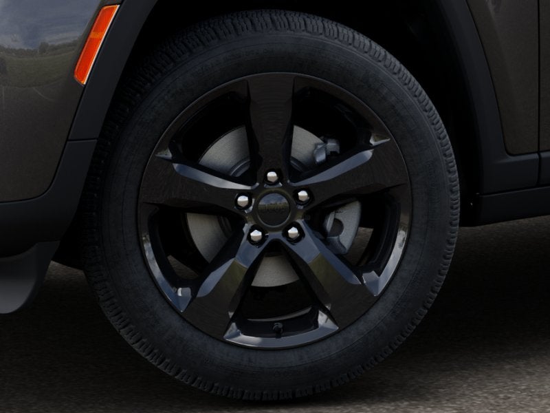 2026 Jeep Grand Cherokee GRAND CHEROKEE L LIMITED 4X2