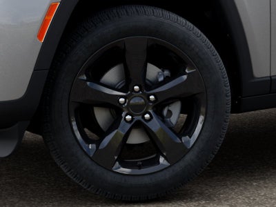 2026 Jeep Grand Cherokee GRAND CHEROKEE L LIMITED 4X2