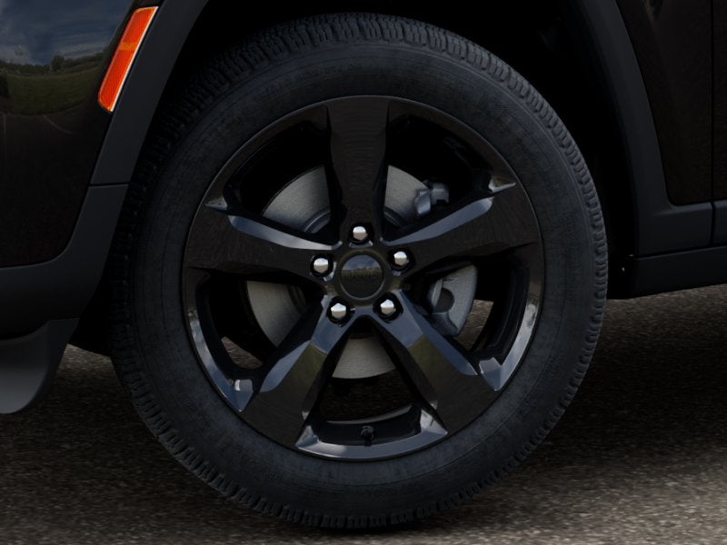 2026 Jeep Grand Cherokee GRAND CHEROKEE L LIMITED 4X2