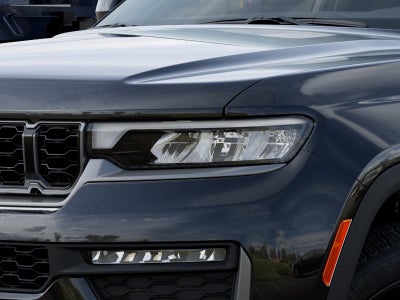 2026 Jeep Grand Cherokee GRAND CHEROKEE L LIMITED 4X2