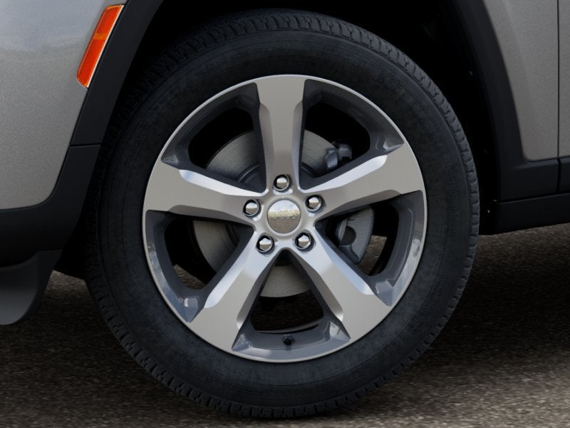 2026 Jeep Grand Cherokee GRAND CHEROKEE L LIMITED 4X2