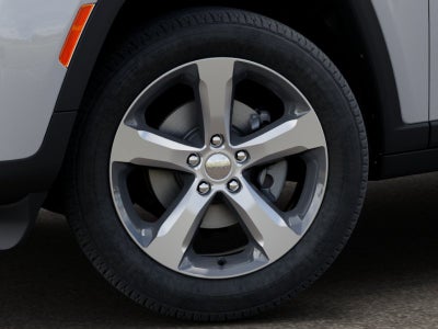 2026 Jeep Grand Cherokee GRAND CHEROKEE L LIMITED 4X2