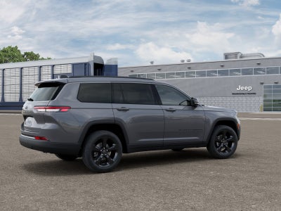 2027 Jeep Grand Cherokee GRAND CHEROKEE L LIMITED 4X2