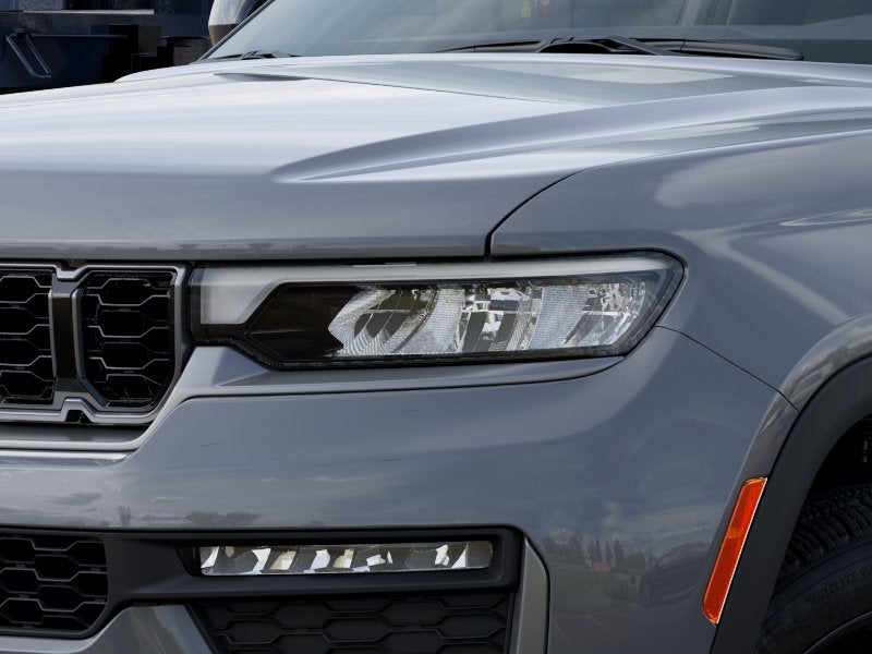 2027 Jeep Grand Cherokee GRAND CHEROKEE L LIMITED 4X2