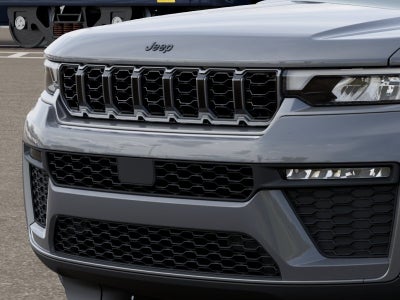 2027 Jeep Grand Cherokee GRAND CHEROKEE L LIMITED 4X2