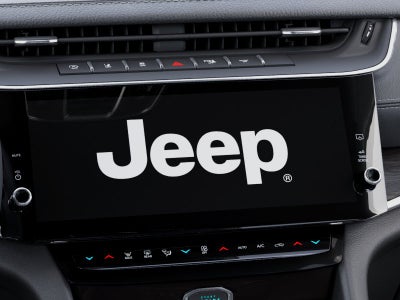 2027 Jeep Grand Cherokee GRAND CHEROKEE L LIMITED 4X2