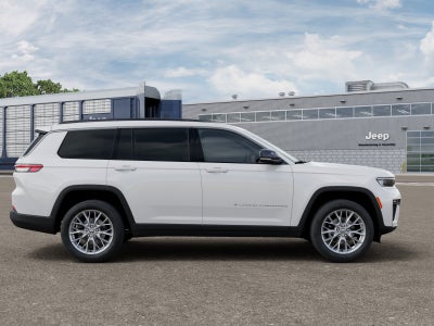 2027 Jeep Grand Cherokee GRAND CHEROKEE L LIMITED 4X2