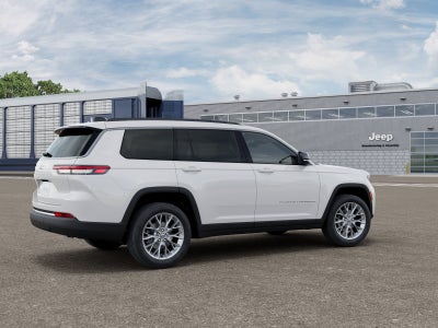 2027 Jeep Grand Cherokee GRAND CHEROKEE L LIMITED 4X2