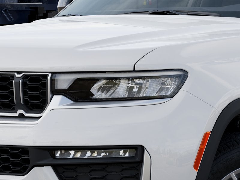 2027 Jeep Grand Cherokee GRAND CHEROKEE L LIMITED 4X2