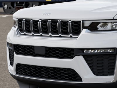 2027 Jeep Grand Cherokee GRAND CHEROKEE L LIMITED 4X2