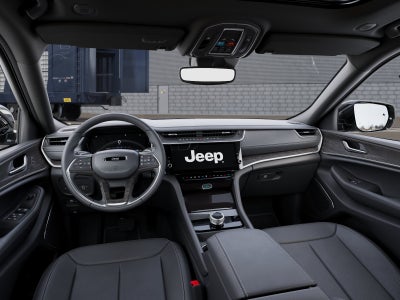 2027 Jeep Grand Cherokee GRAND CHEROKEE L LIMITED 4X2