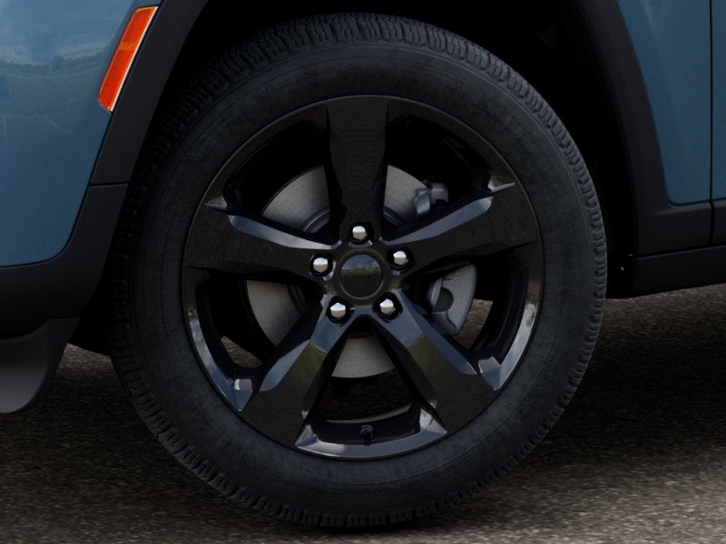 2026 Jeep Grand Cherokee GRAND CHEROKEE L LIMITED 4X2