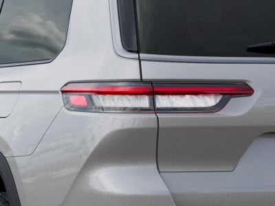 2026 Jeep Grand Cherokee GRAND CHEROKEE L LIMITED 4X2