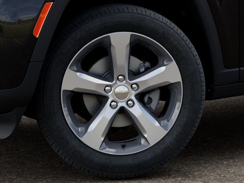 2026 Jeep Grand Cherokee GRAND CHEROKEE L LIMITED 4X2