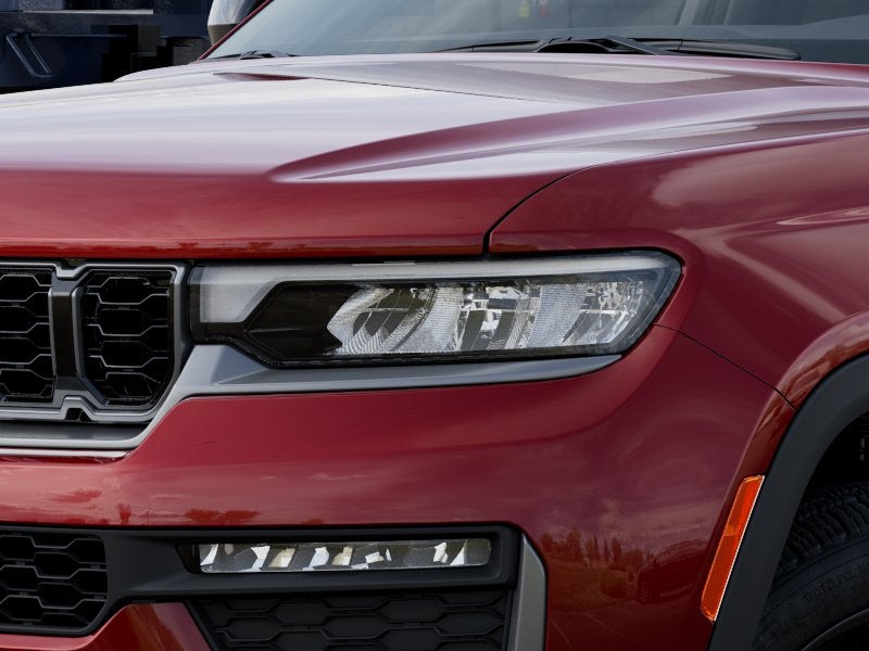 2026 Jeep Grand Cherokee GRAND CHEROKEE L LIMITED 4X2