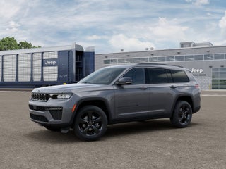2027 Jeep Grand Cherokee Limited
