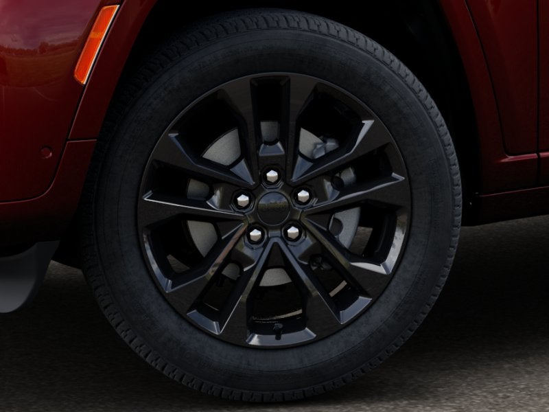 2026 Jeep Grand Cherokee GRAND CHEROKEE L LIMITED RESERVE 4X4