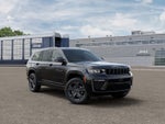 2027 Jeep Grand Cherokee Limited Reserve