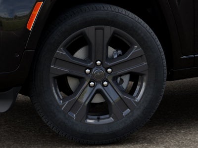 2027 Jeep Grand Cherokee Limited Reserve