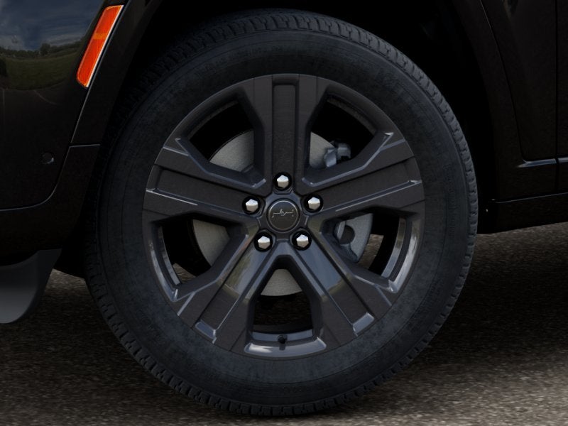 2027 Jeep Grand Cherokee Limited Reserve