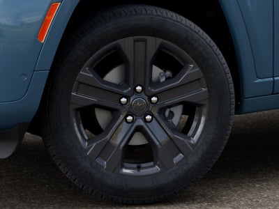 2027 Jeep Grand Cherokee Limited Reserve