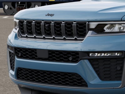2027 Jeep Grand Cherokee Limited Reserve