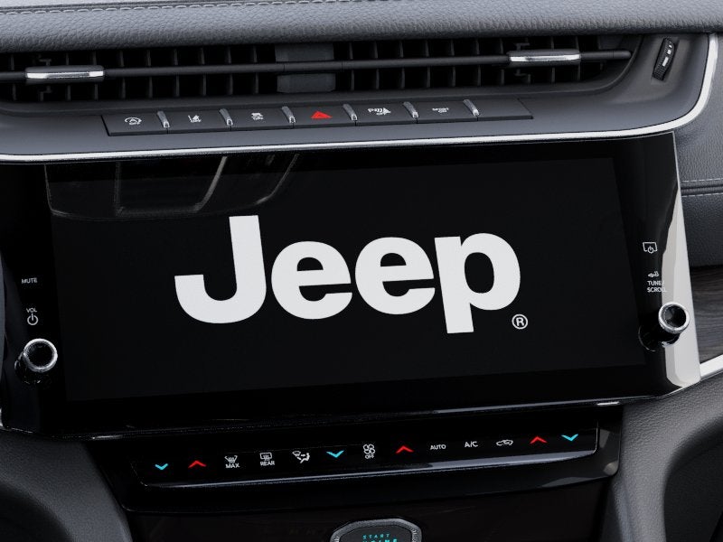 2027 Jeep Grand Cherokee GRAND CHEROKEE L LIMITED RESERVE 4X4
