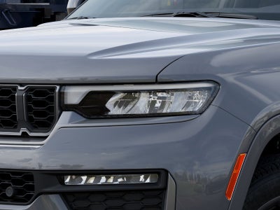 2027 Jeep Grand Cherokee GRAND CHEROKEE L LIMITED RESERVE 4X4
