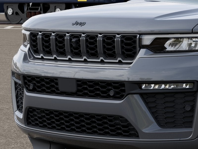 2027 Jeep Grand Cherokee GRAND CHEROKEE L LIMITED RESERVE 4X4