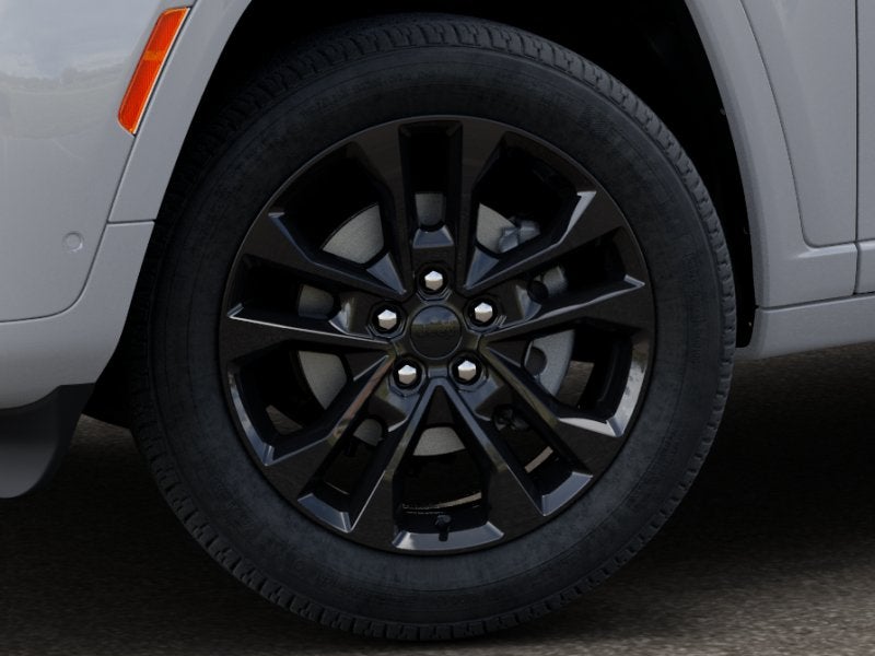 2026 Jeep Grand Cherokee GRAND CHEROKEE L LIMITED RESERVE 4X4