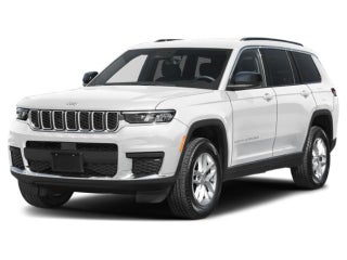 2027 Jeep Grand Cherokee Limited Reserve