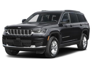 2027 Jeep Grand Cherokee Limited Reserve