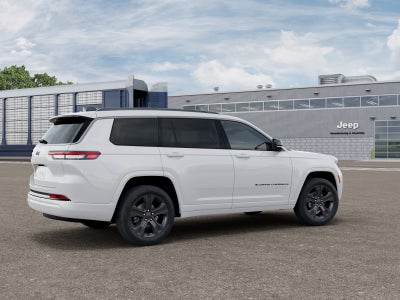 2027 Jeep Grand Cherokee Limited Reserve